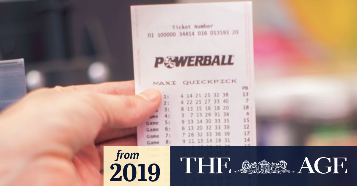 Powerball lotto results draw 1209 deals